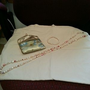 New - never worn Honora Pearl Collection Set